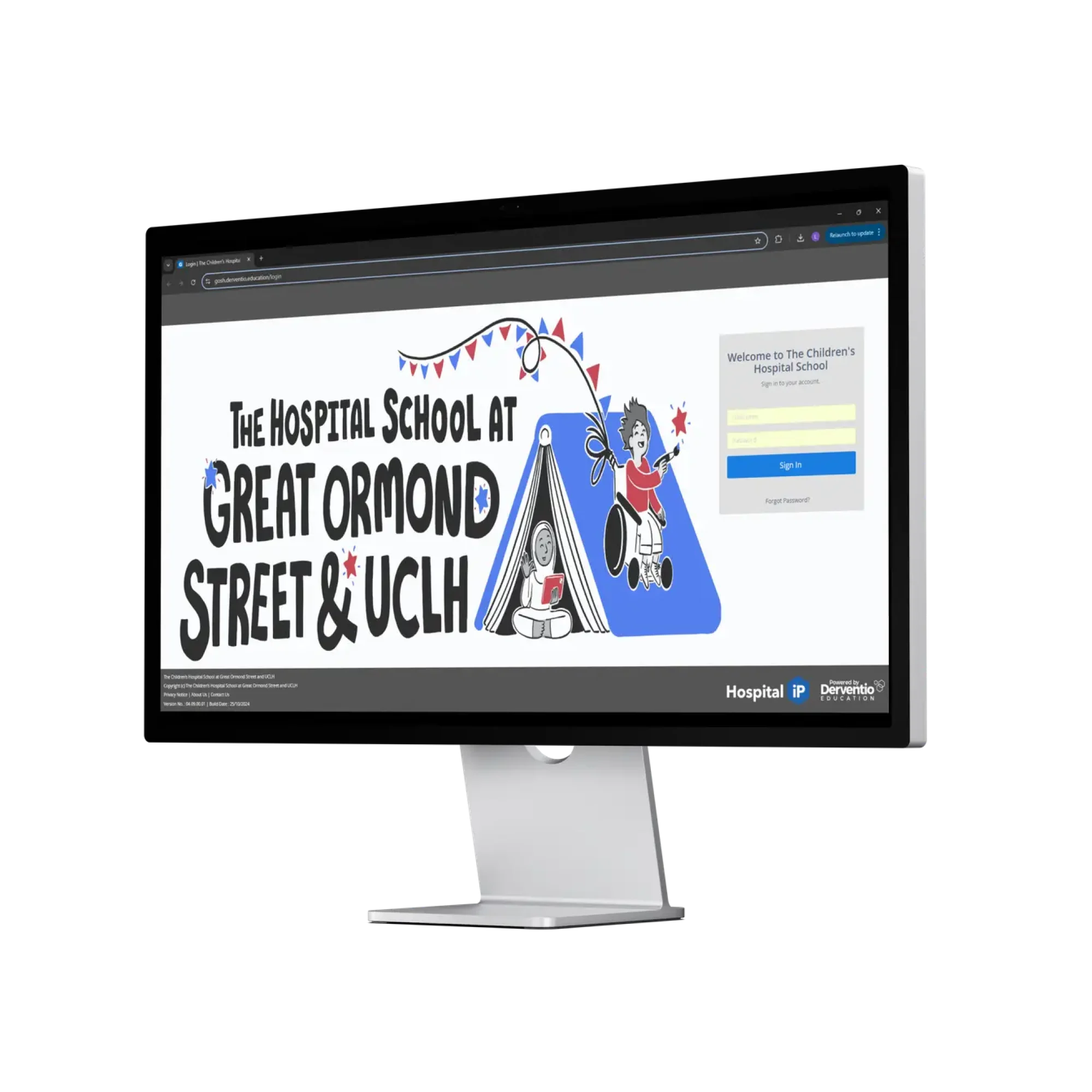 HospitaliP Design Showcase