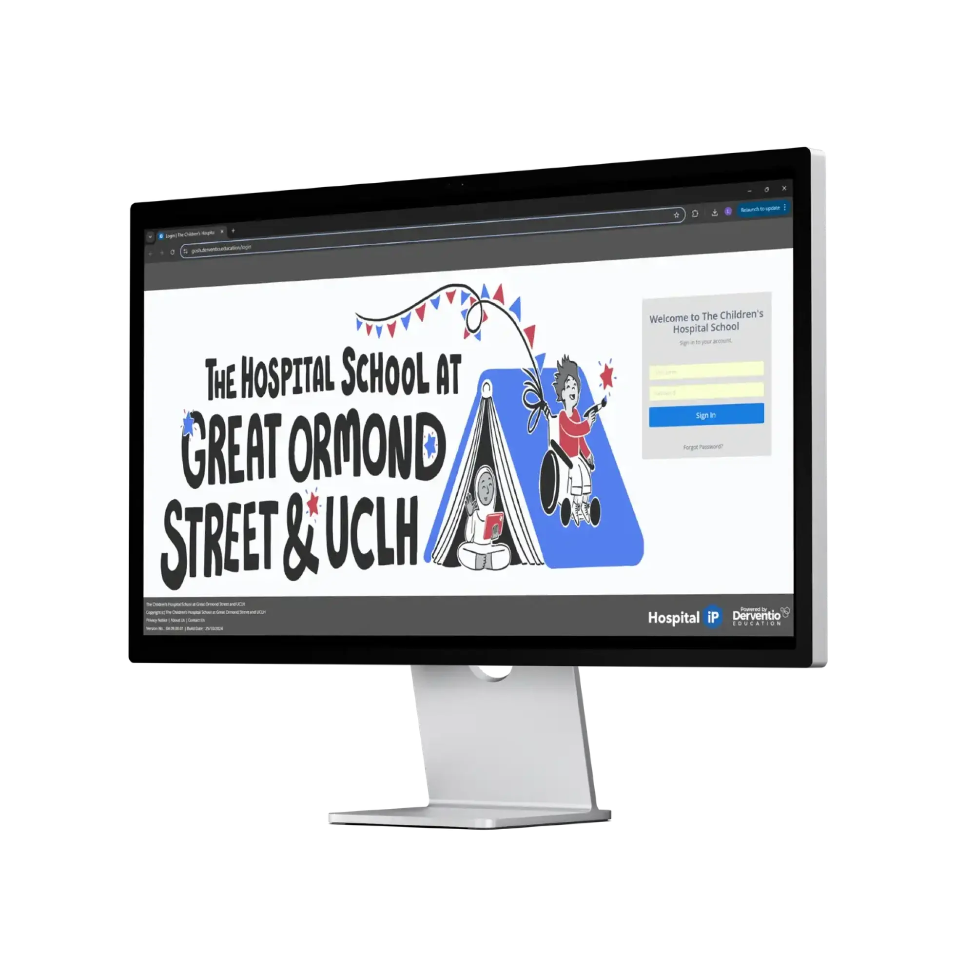 HospitaliP Design Showcase