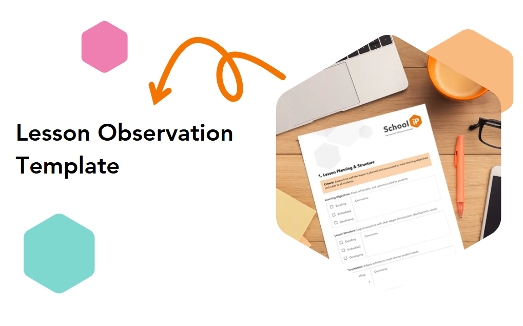 Template - Lesson Observation Thumbnail