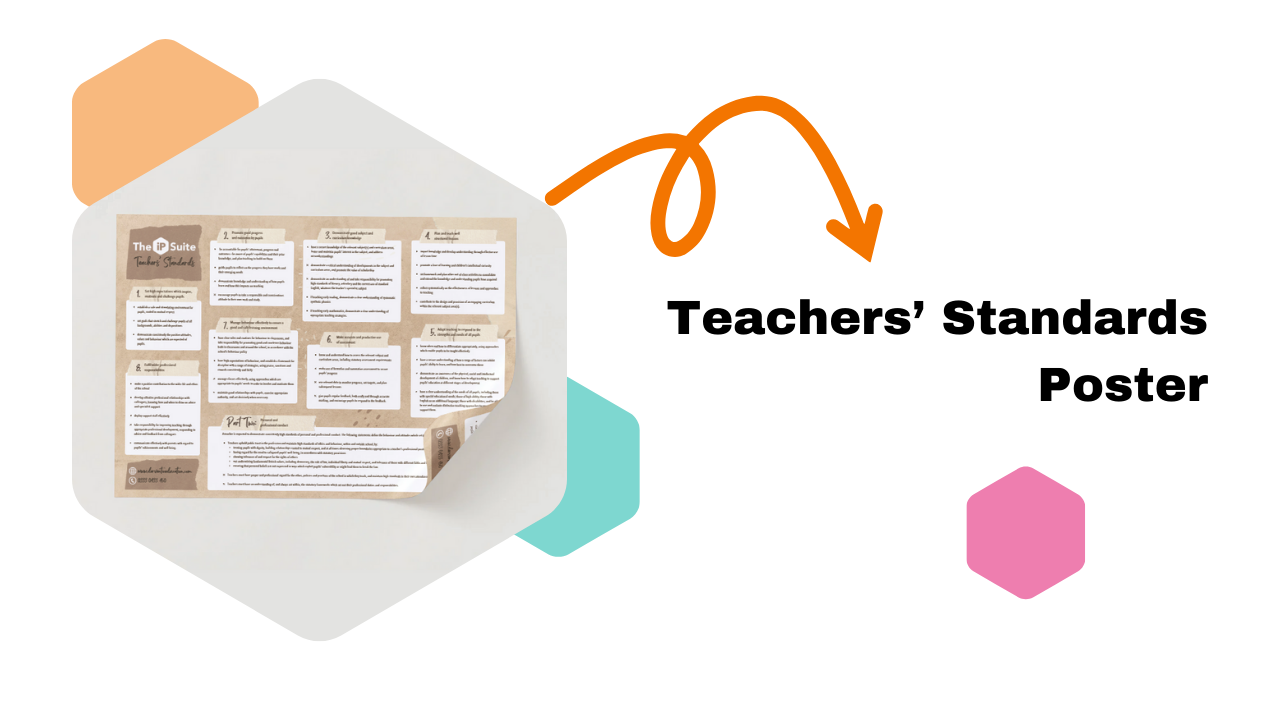 Poster - Teachers' Standards Thumbnail