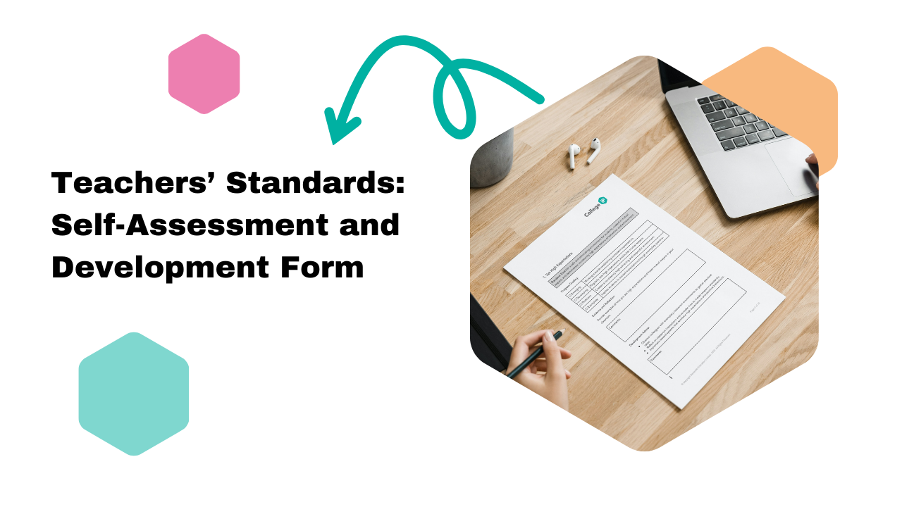 Template - Teachers’ Standards – Self-Assessment and Development - Colleges Thumbnail