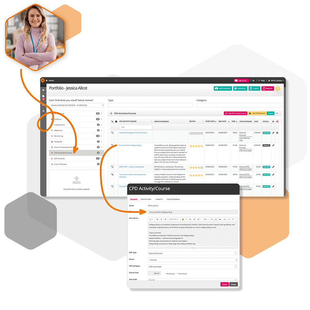 Walk Thrus Benefit Showcase