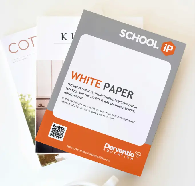 White Paper – The importance of professional development in schools Thumbnail
