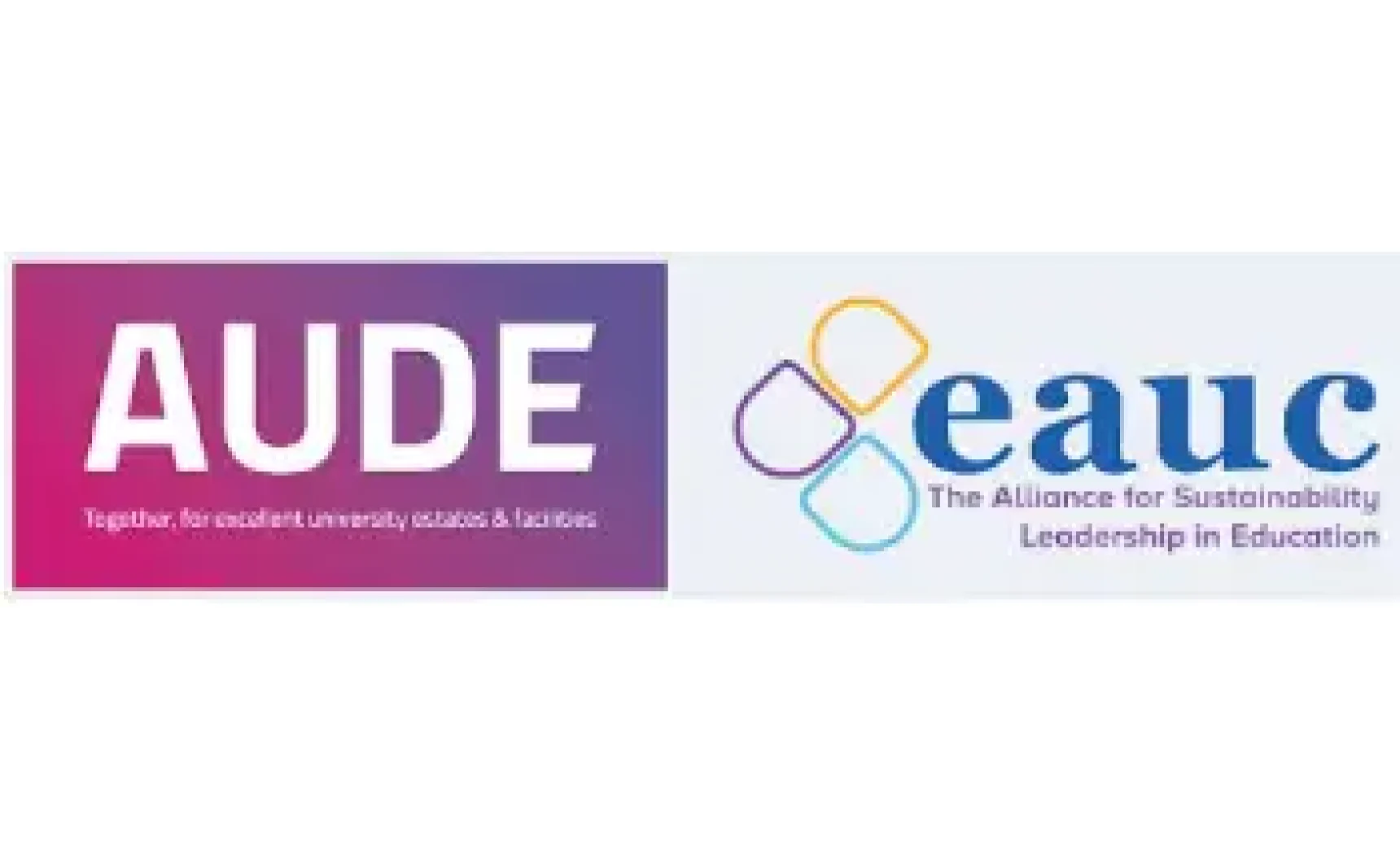 AUDE & EAUC Logo