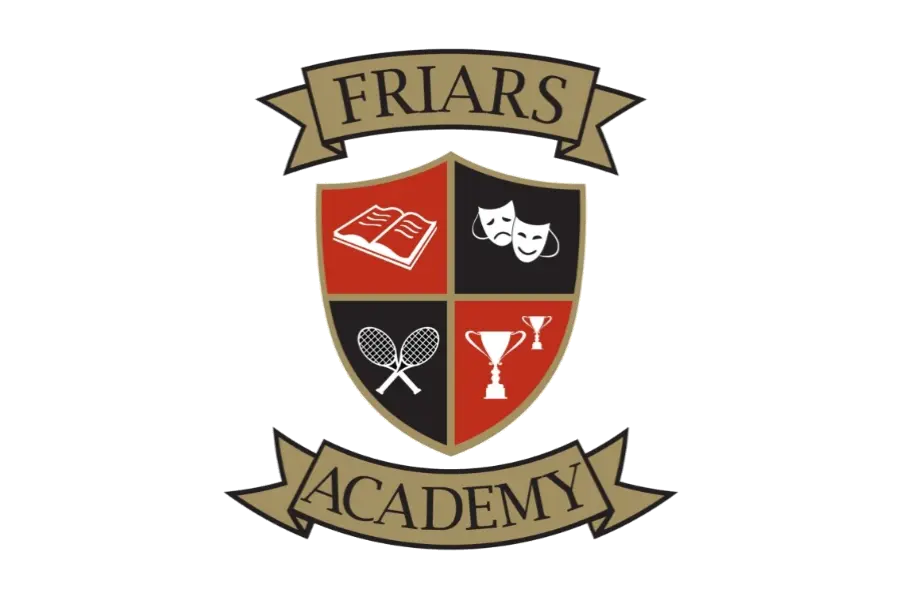 Friars Academy Logo