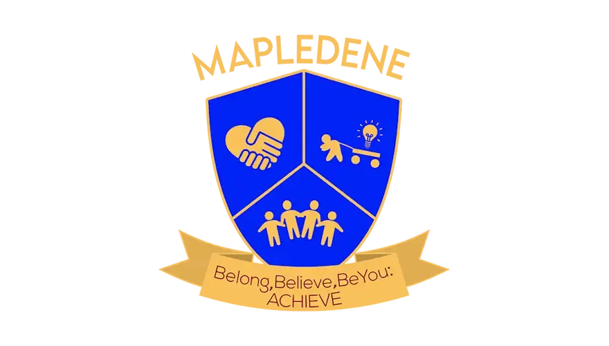 Mapledene Primary School Logo