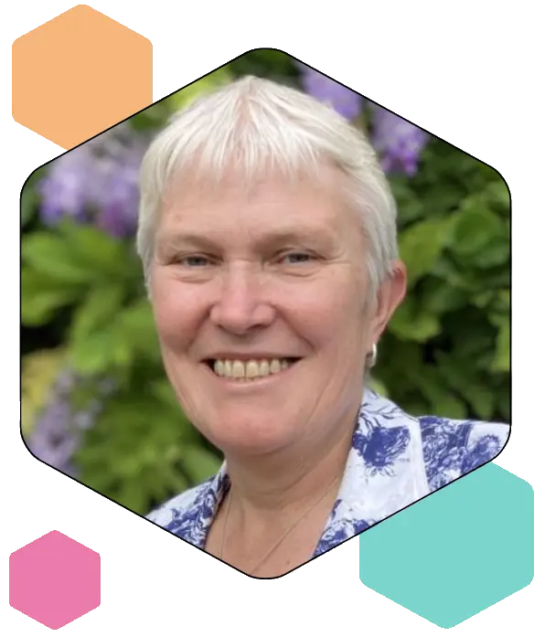 Picture of Dr Margaret Hunnaball