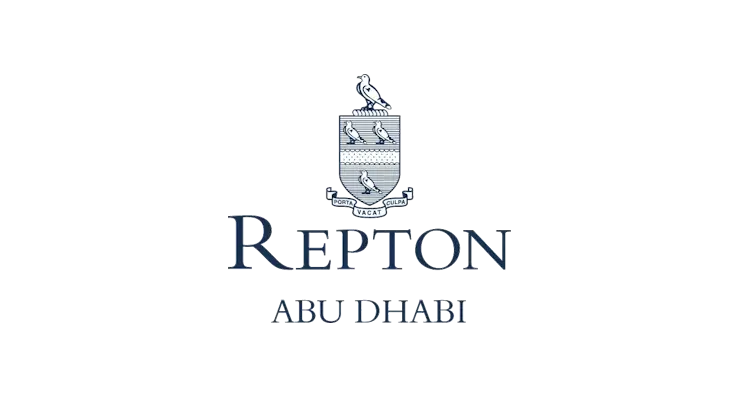  Repton Abu Dhabi  Logo