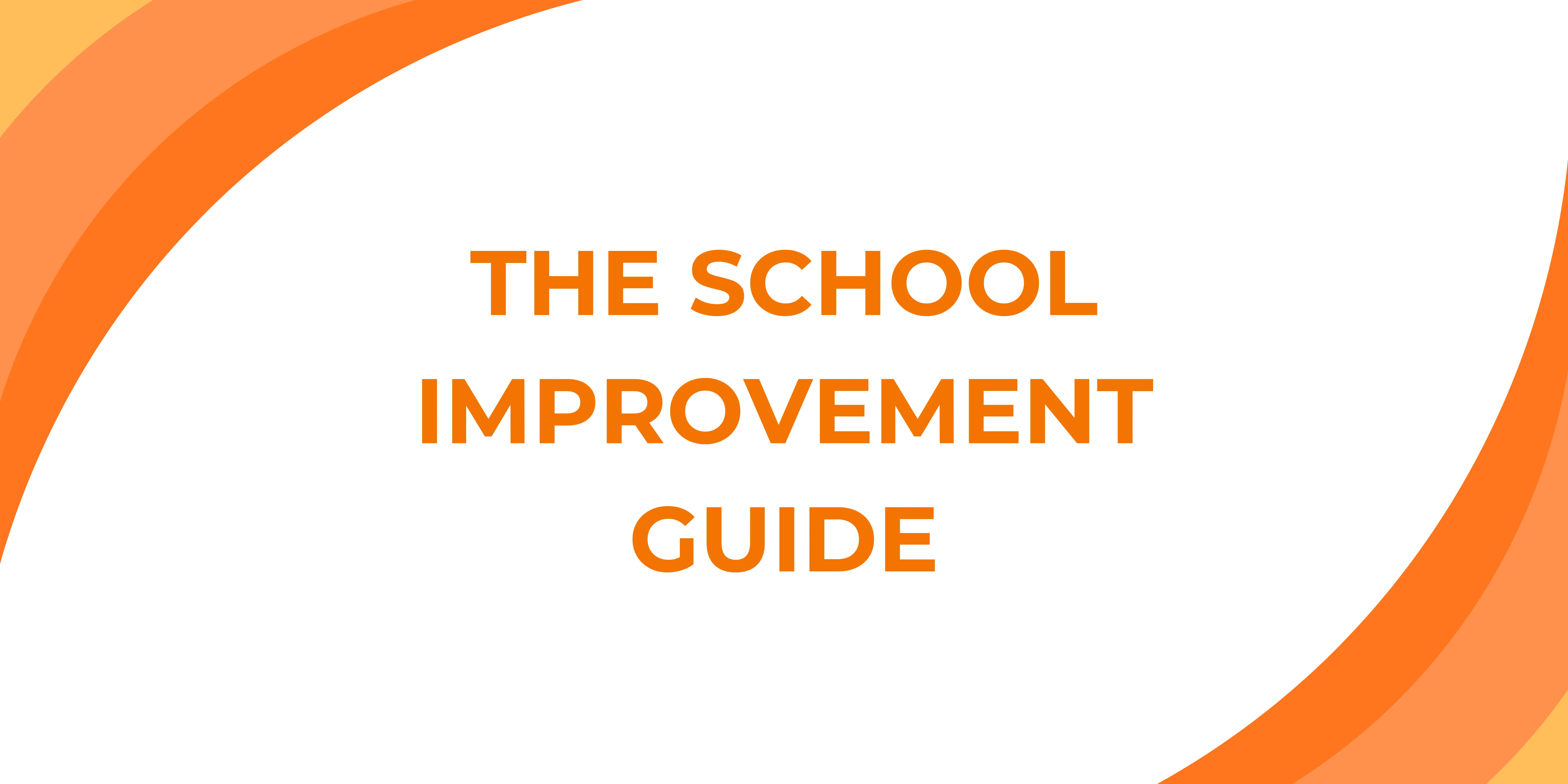 The School Improvement Guide Thumbnail