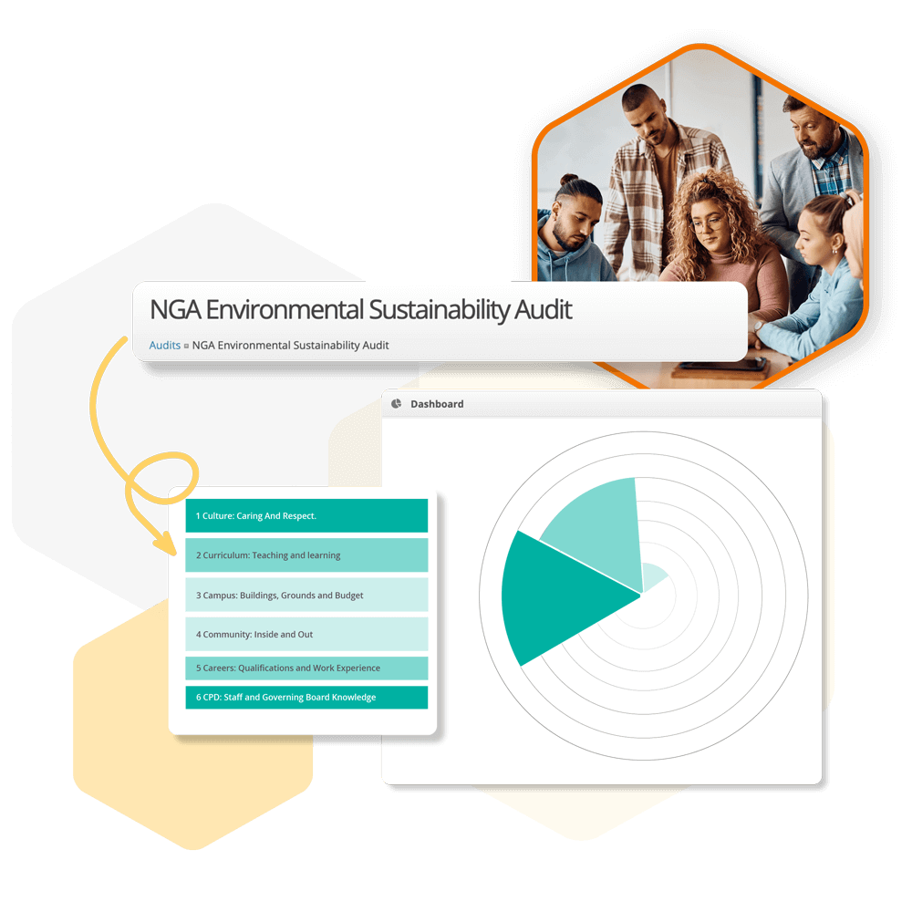 Secondary image of Accreditation benefits