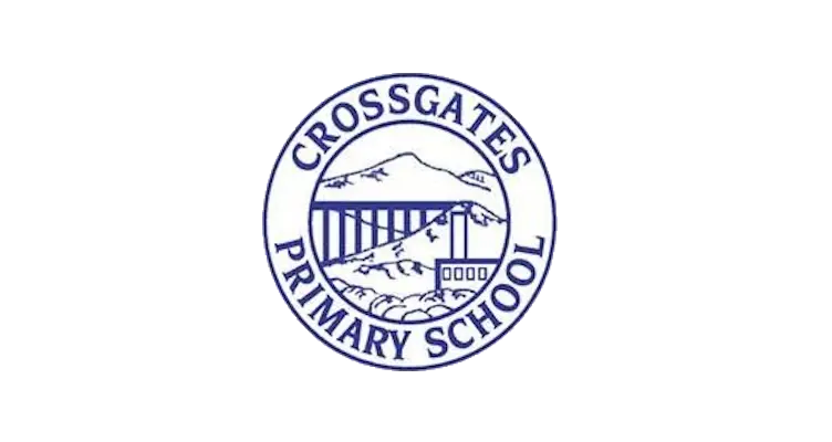 Crossgates Primary School  Logo