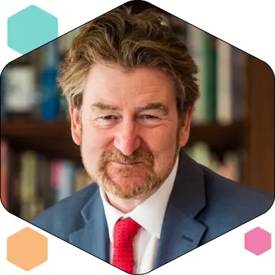 Picture of Dr Joseph Spence