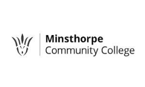  Minsthorpe Community College  Logo