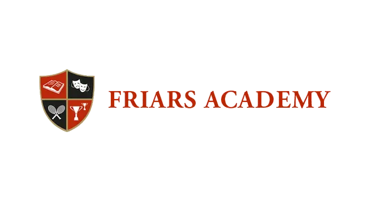 Friars Academy Logo