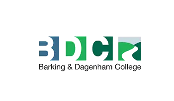 Barking & Dagenham College Logo