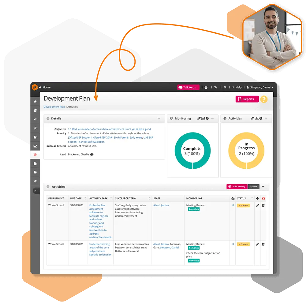 Business Planning Benefit Showcase