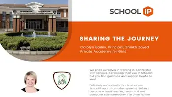 SchooliP Journey – Sheikh Zayed Private Academy for Girls Thumbnail