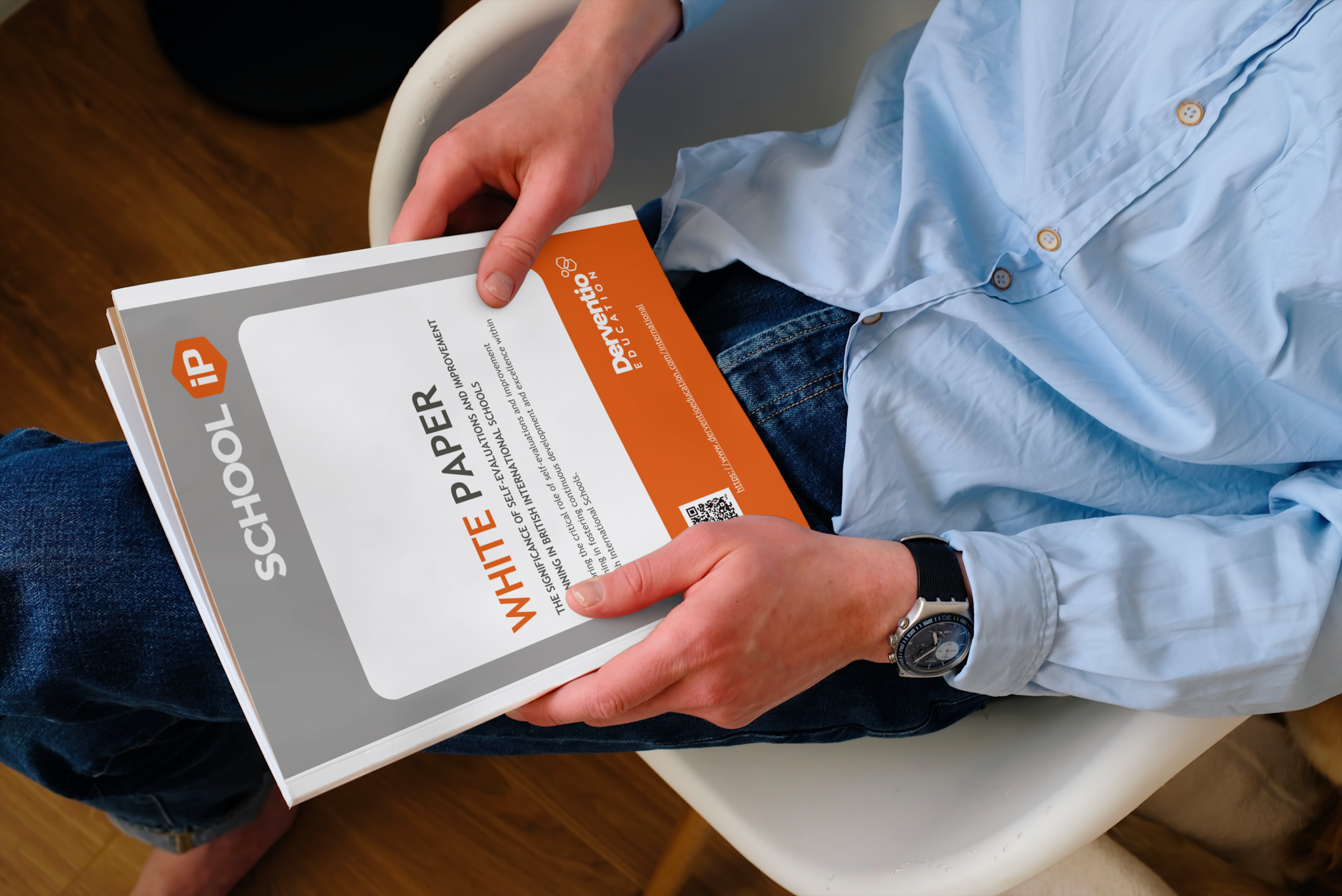 White Paper – Self-Evaluation and School Improvement Planning Thumbnail