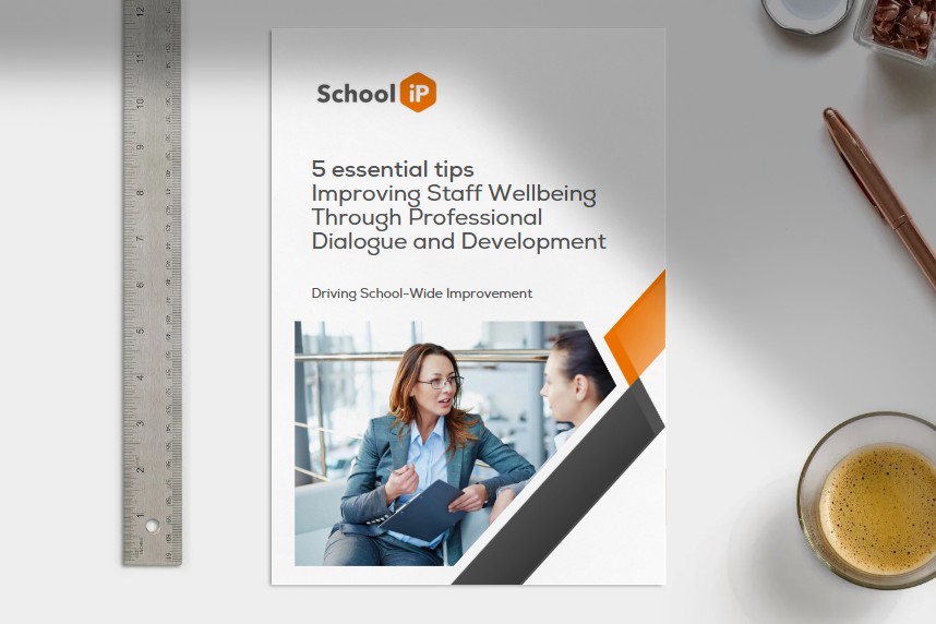 Quick Guide - 5 Essential Tips to Improving Staff Wellbeing Thumbnail