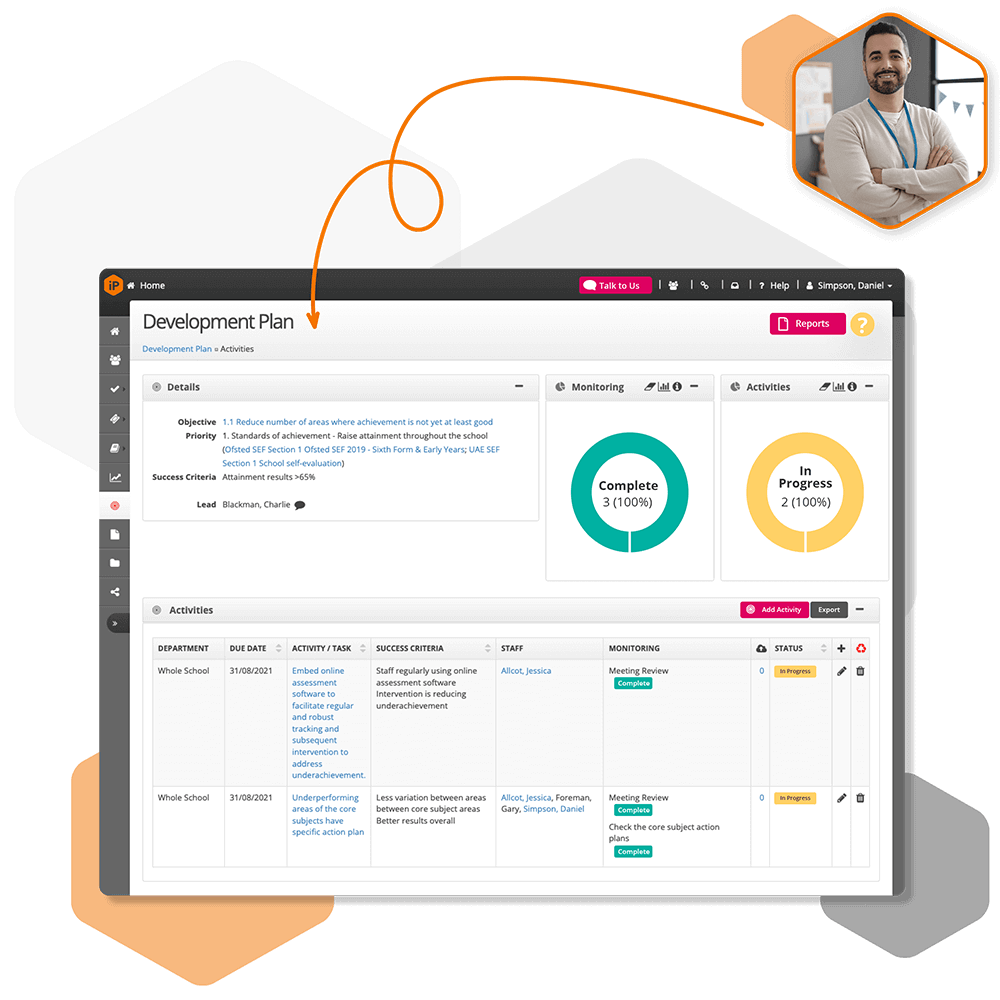 Business Planning Benefit Showcase