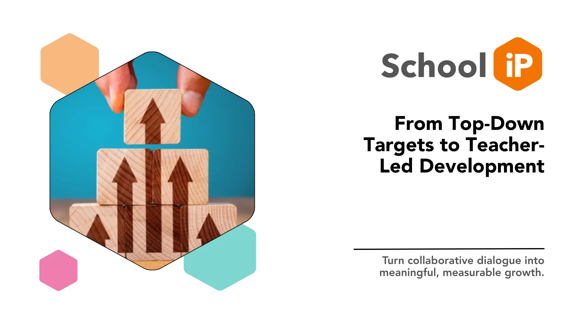 From Top-Down Targets to Teacher-Led Development Thumbnail