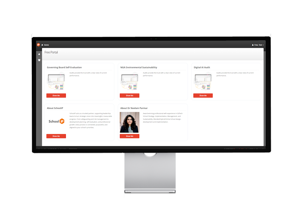 School AI Design Showcase