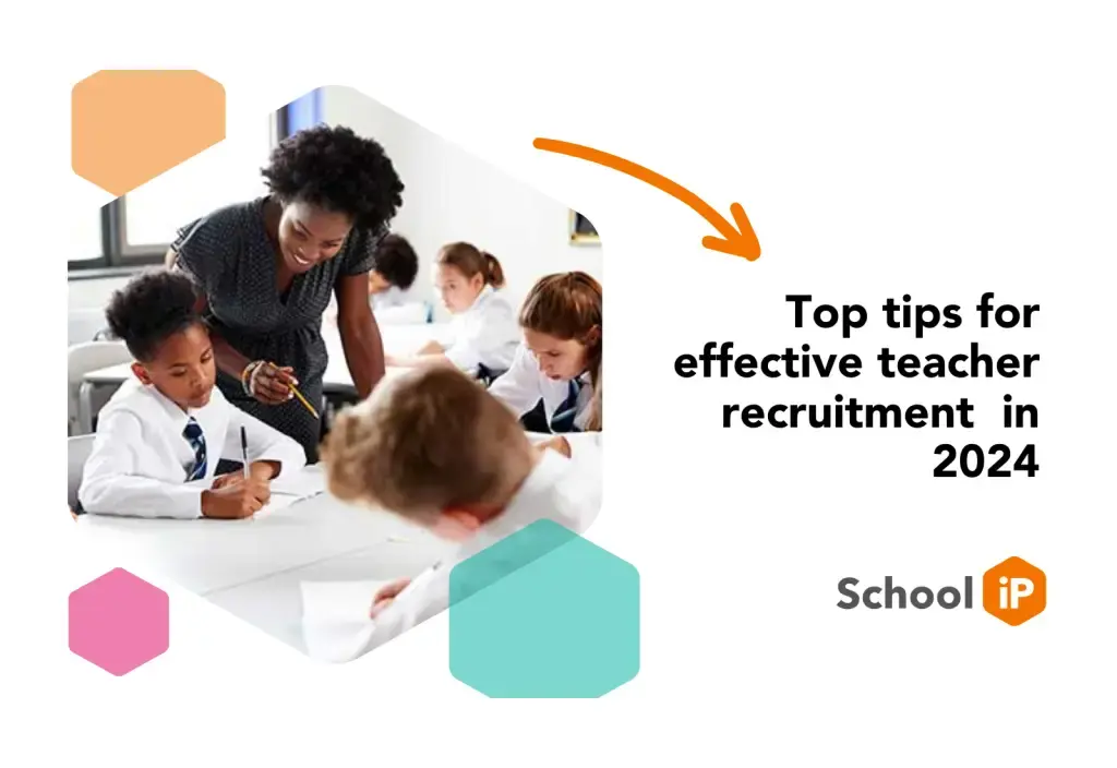 Our Top Tips For Effective Teacher Recruitment Thumbnail