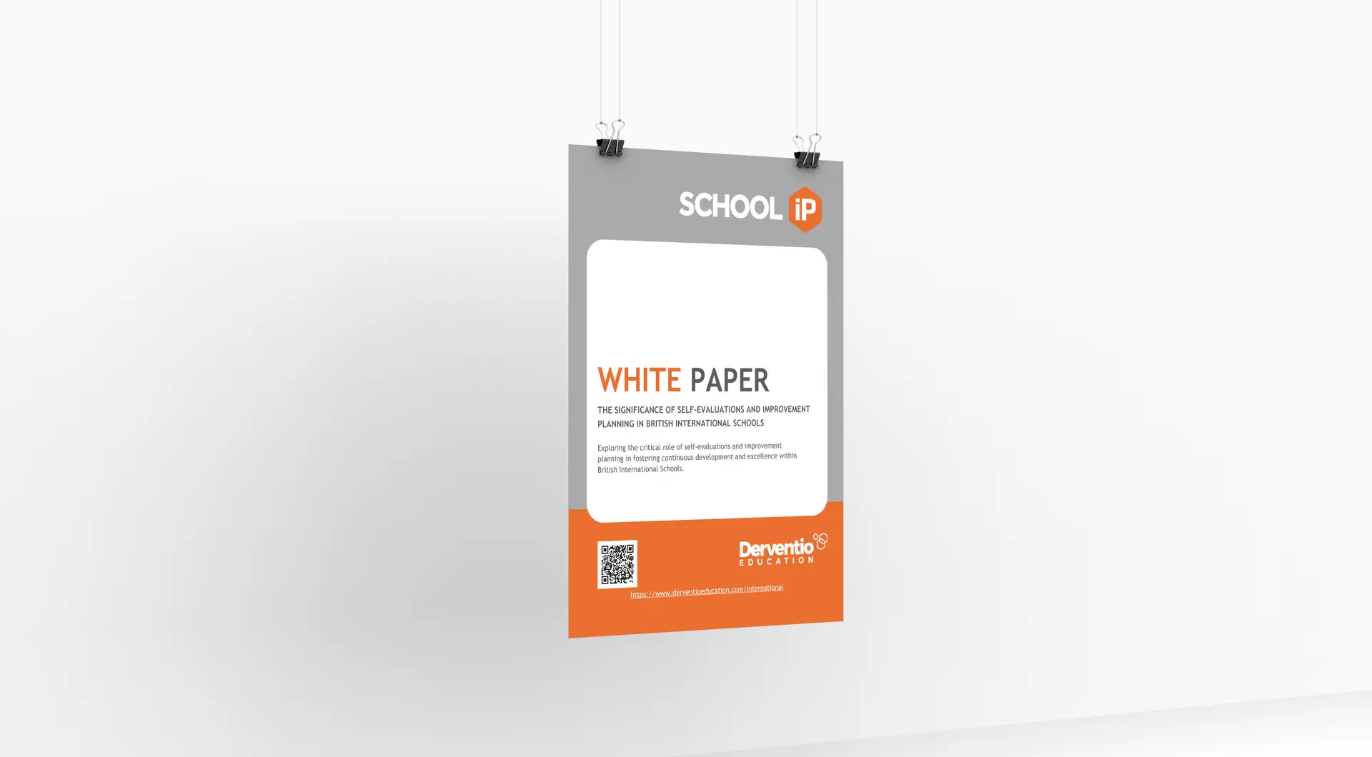 White Paper - Improving School Performance in International Schools Thumbnail