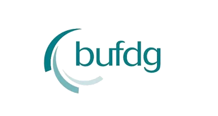 BUFDG Logo