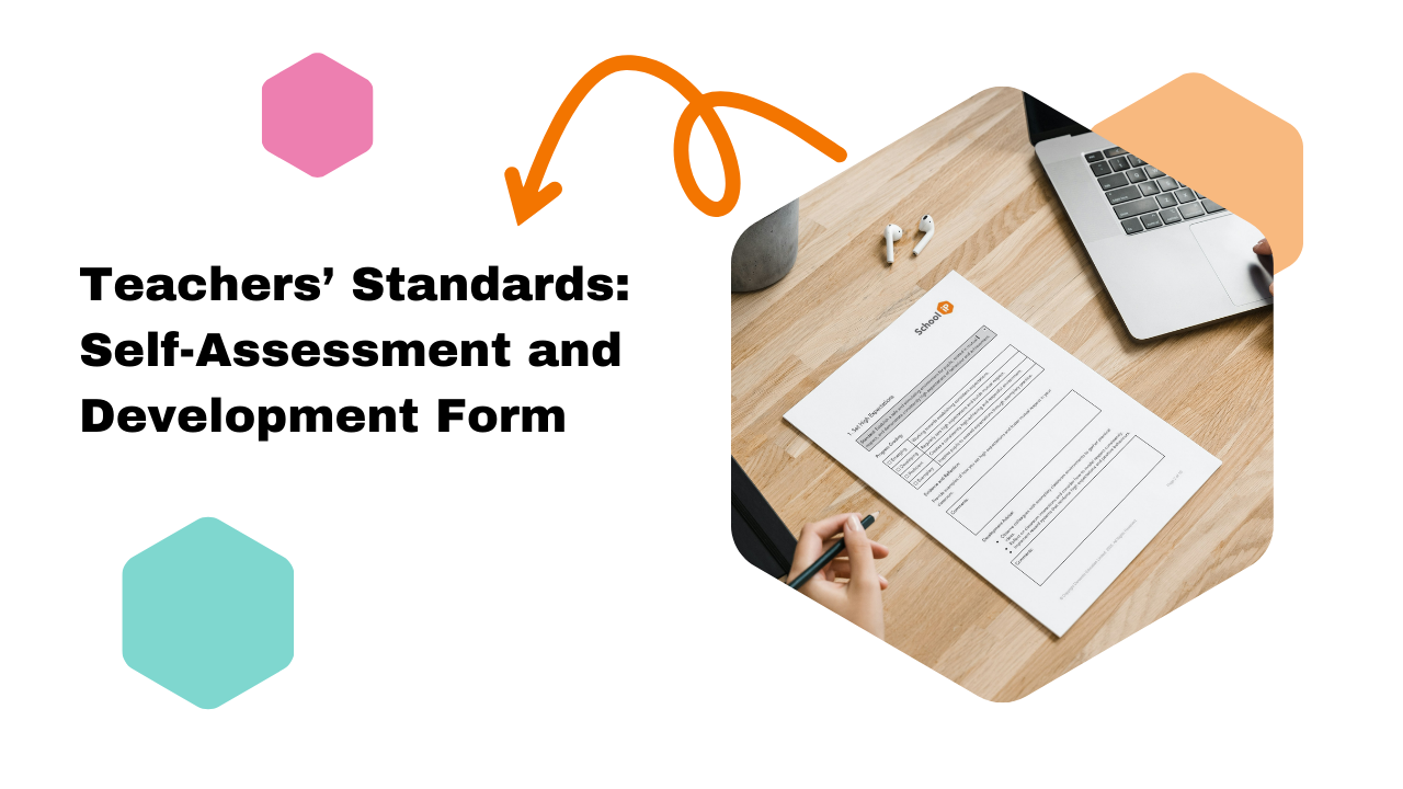 Template - Teachers’ Standards – Self-Assessment and Development Thumbnail