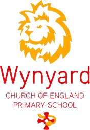 Wynyard Church of England Primary School Logo