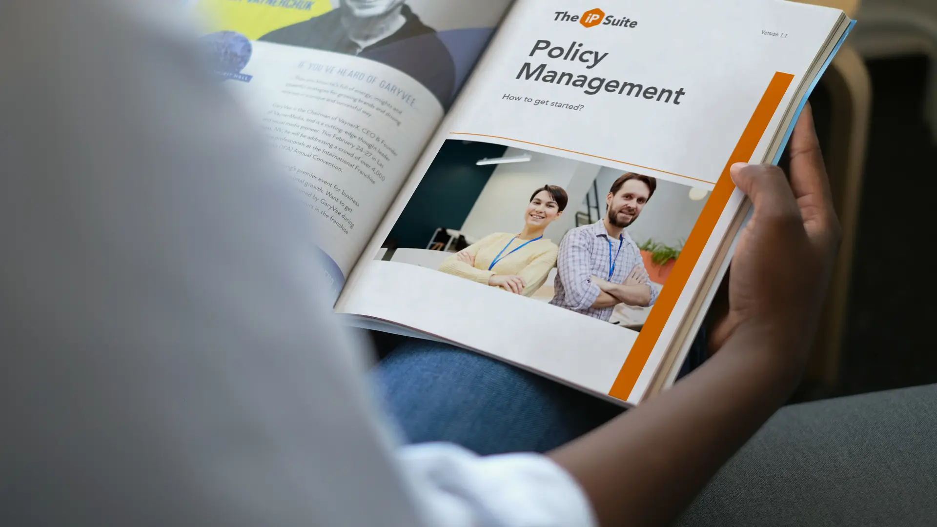 Brochure - Policy Management Thumbnail