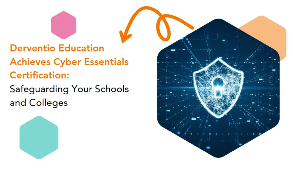 Derventio Education Achieves Cyber Essentials Certification Thumbnail
