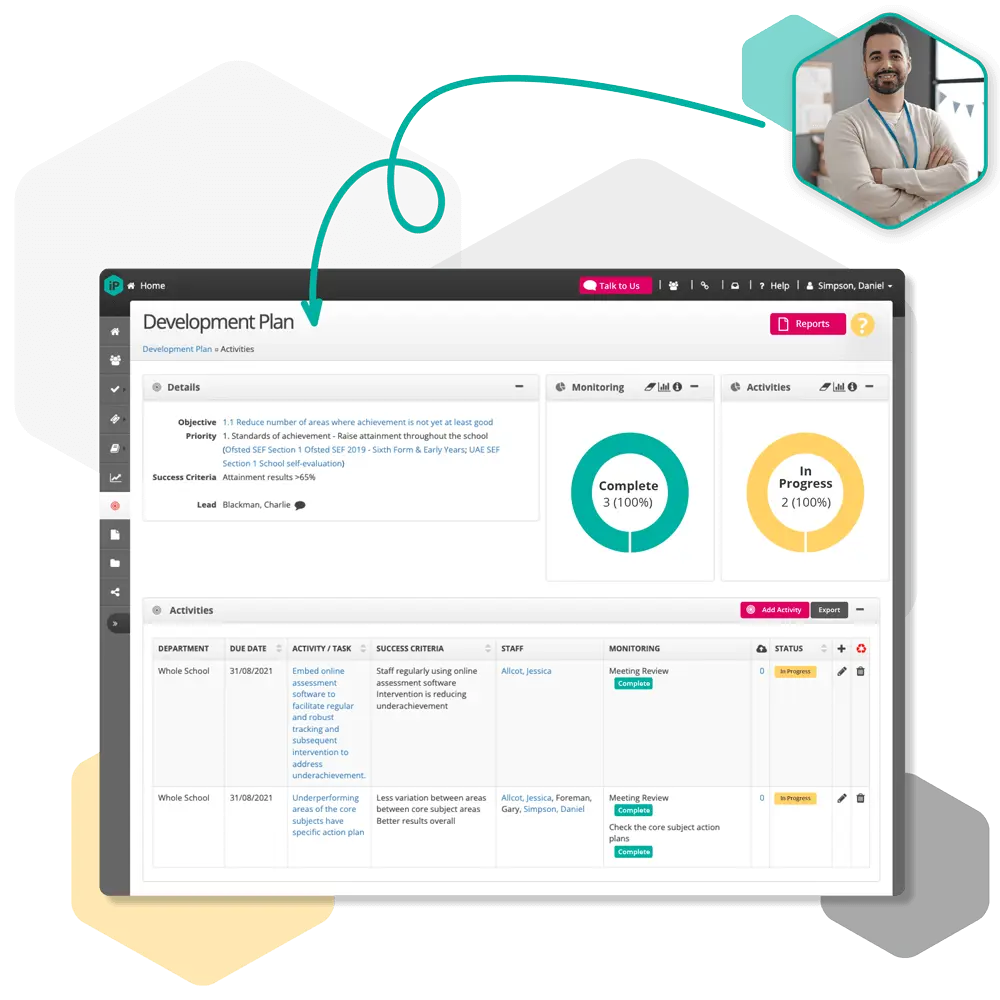 Business Planning Benefit Showcase