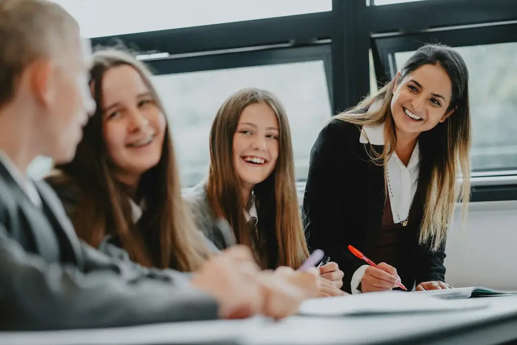 Showcase of the UX Design feature