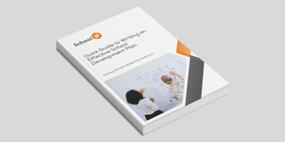 Quick Guide - Writing an Effective School Development Plan Thumbnail