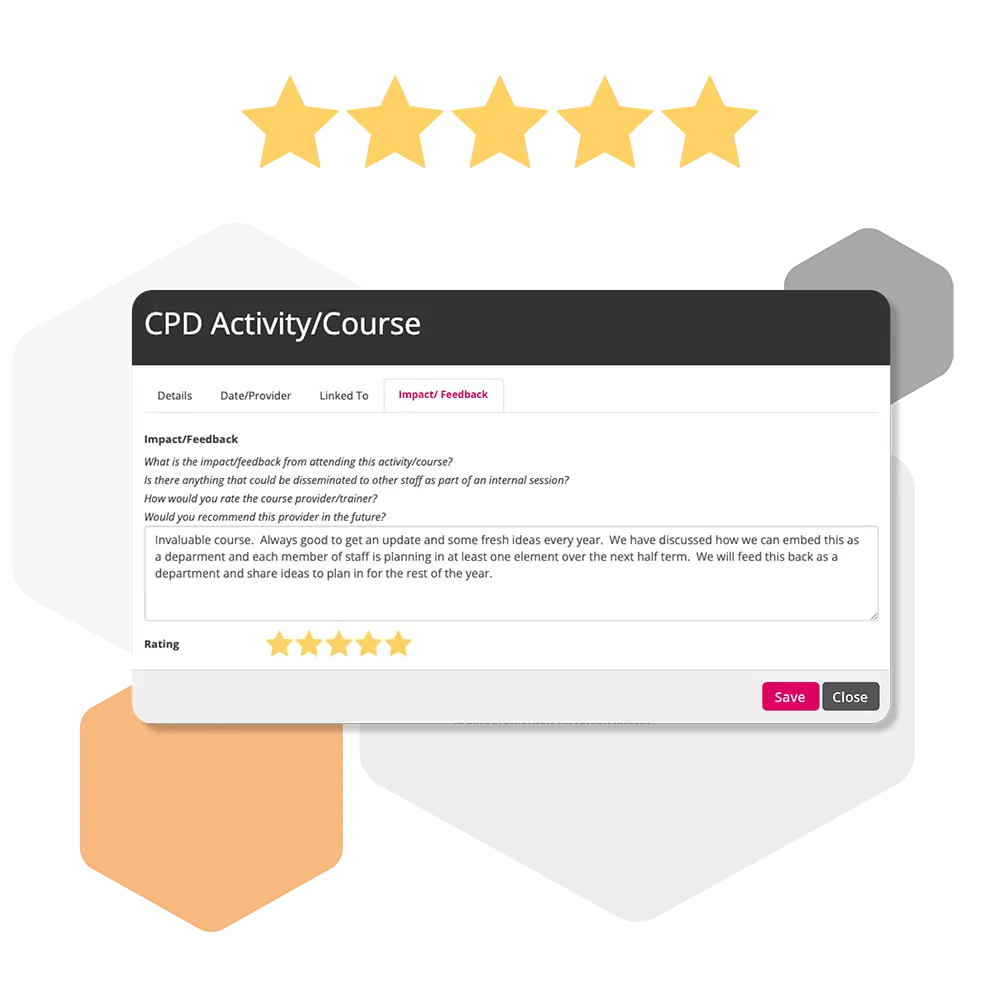 Secondary image of Succession Planning benefits