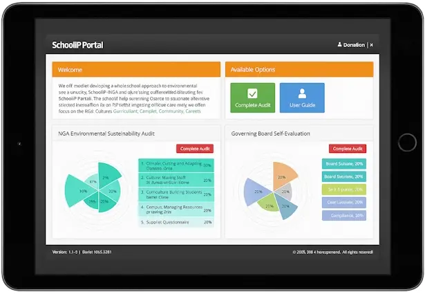 School Sustainability Design Showcase
