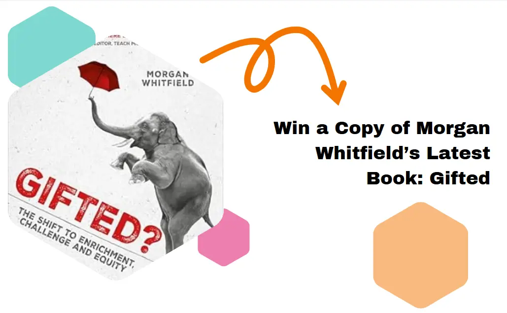 Morgan Whitfield's Latest Book: Gifted? Thumbnail