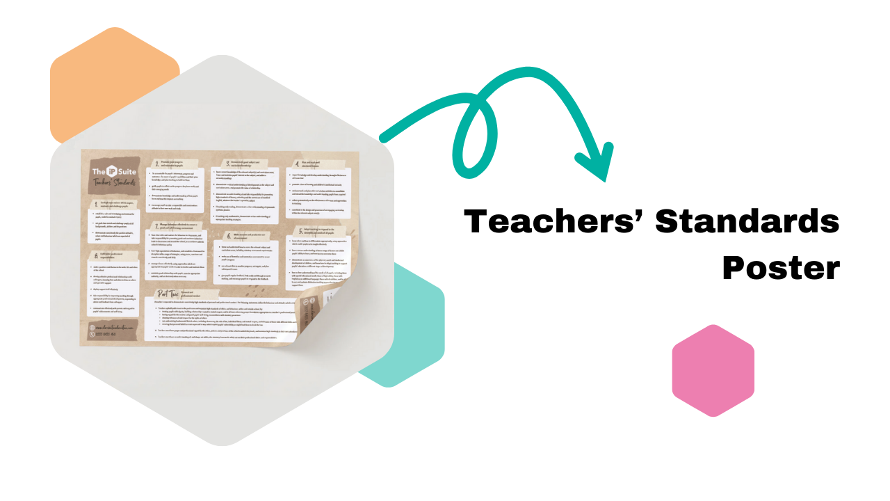 Poster - Teachers' Standards - Colleges Thumbnail